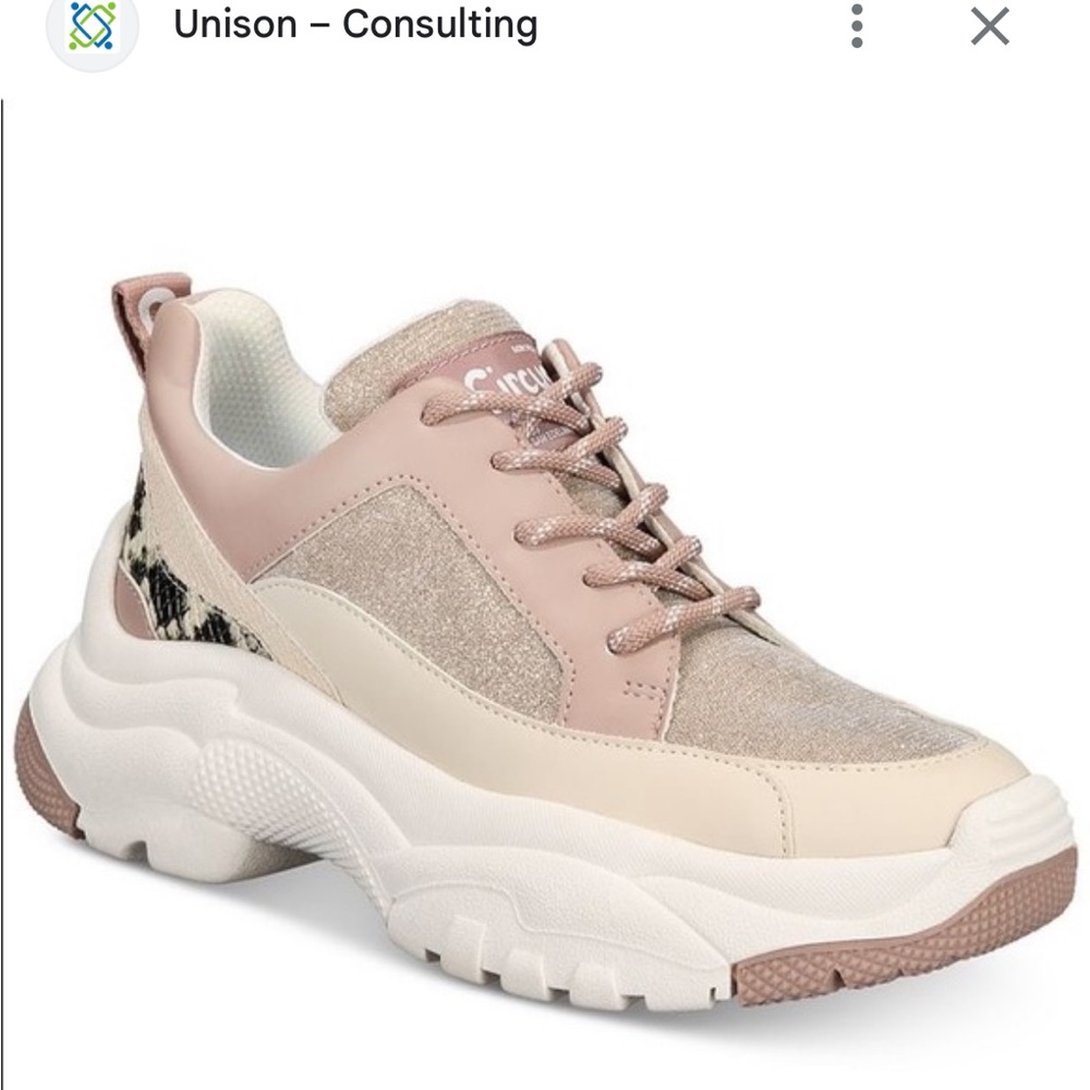 COPY - Circus by Sam Edelman  Tammy  Dad sneakers